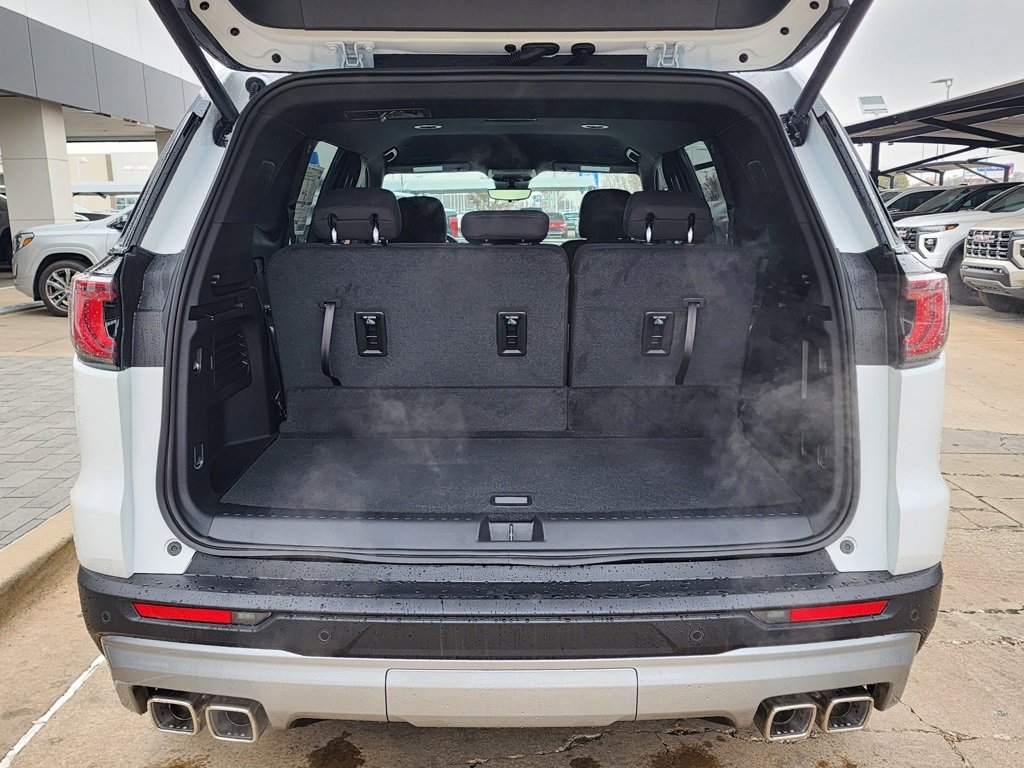 New 2026 GMC Acadia Elevation image 50
