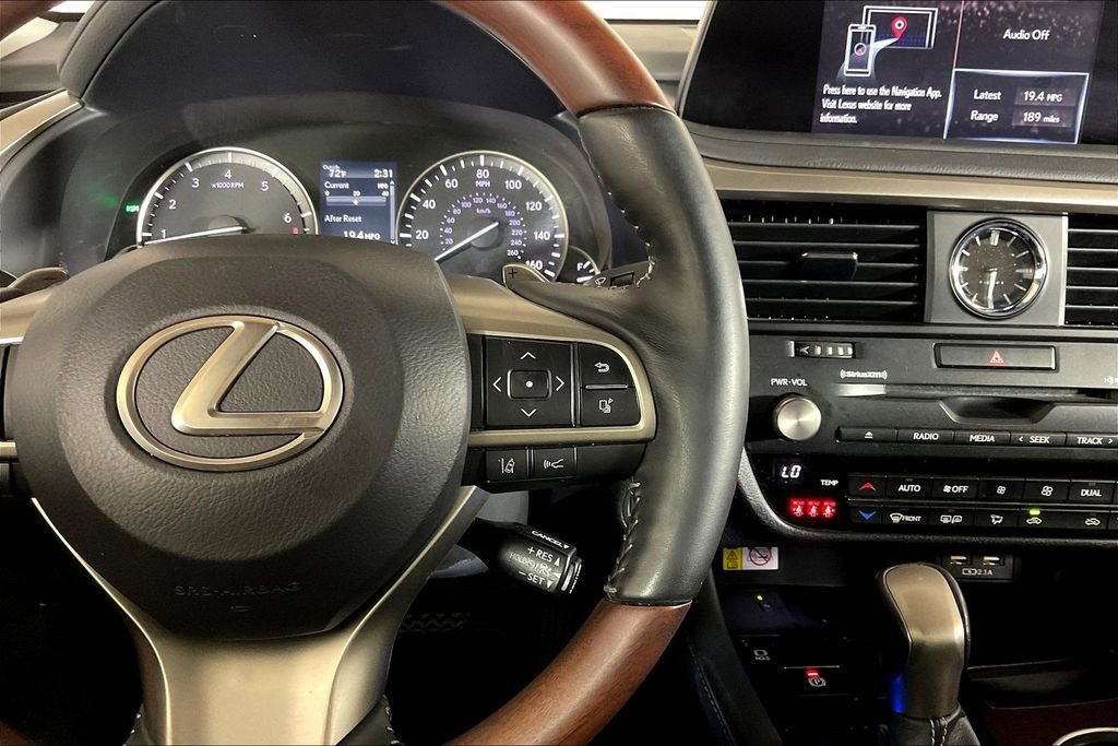 Used 2022 Lexus RX 350 FWD w/ Premium Package image 19