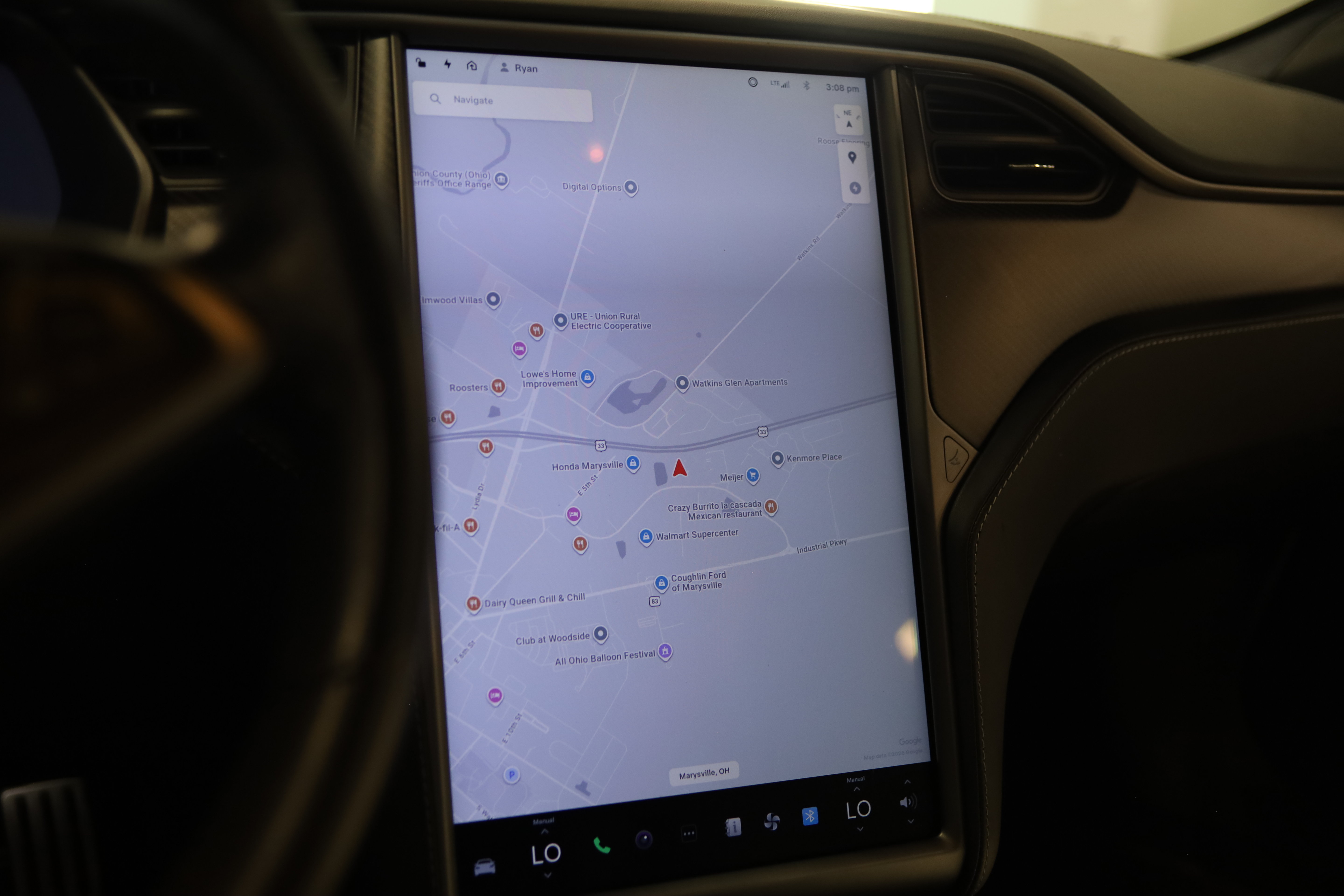 Used 2019 Tesla Model S Long Range AWD/4WD image 26