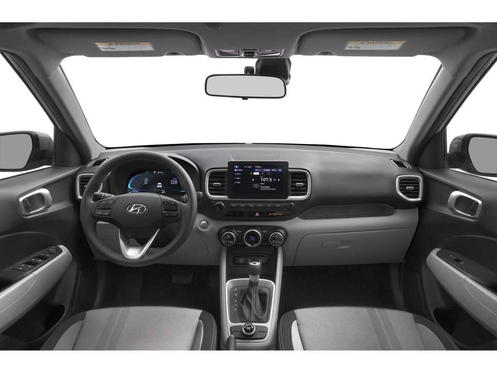 Certified 2025 Hyundai Venue SEL FWD image 57