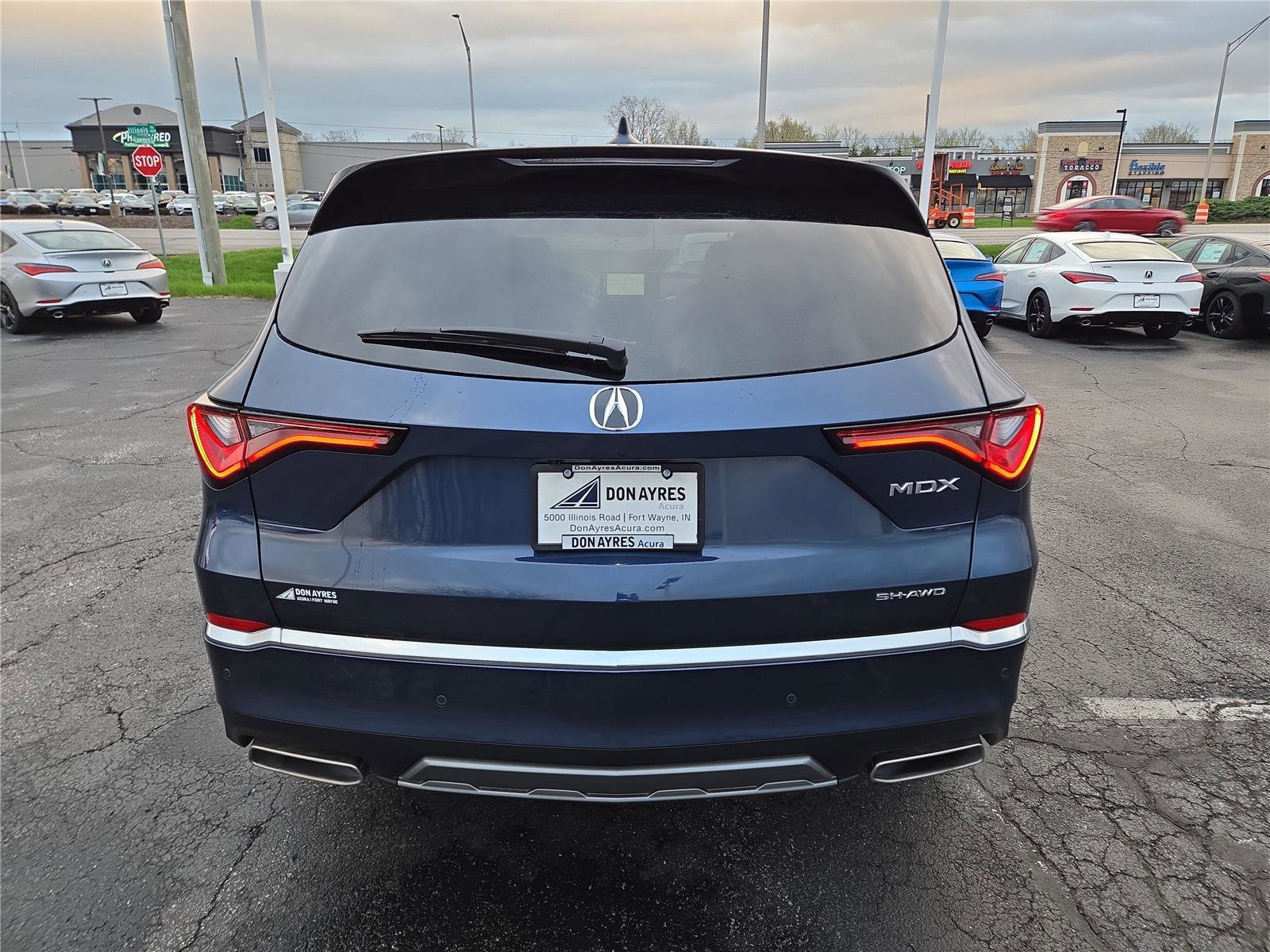 New 2026 Acura MDX SH-AWD w/ Technology Package image 29