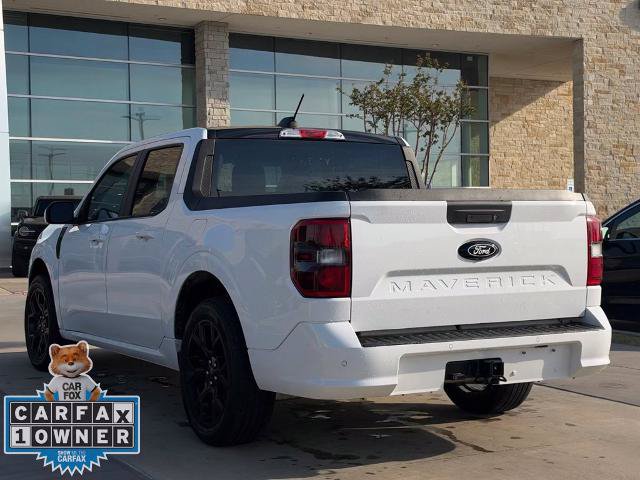 Certified 2025 Ford Maverick Lobo AWD/4WD image 12