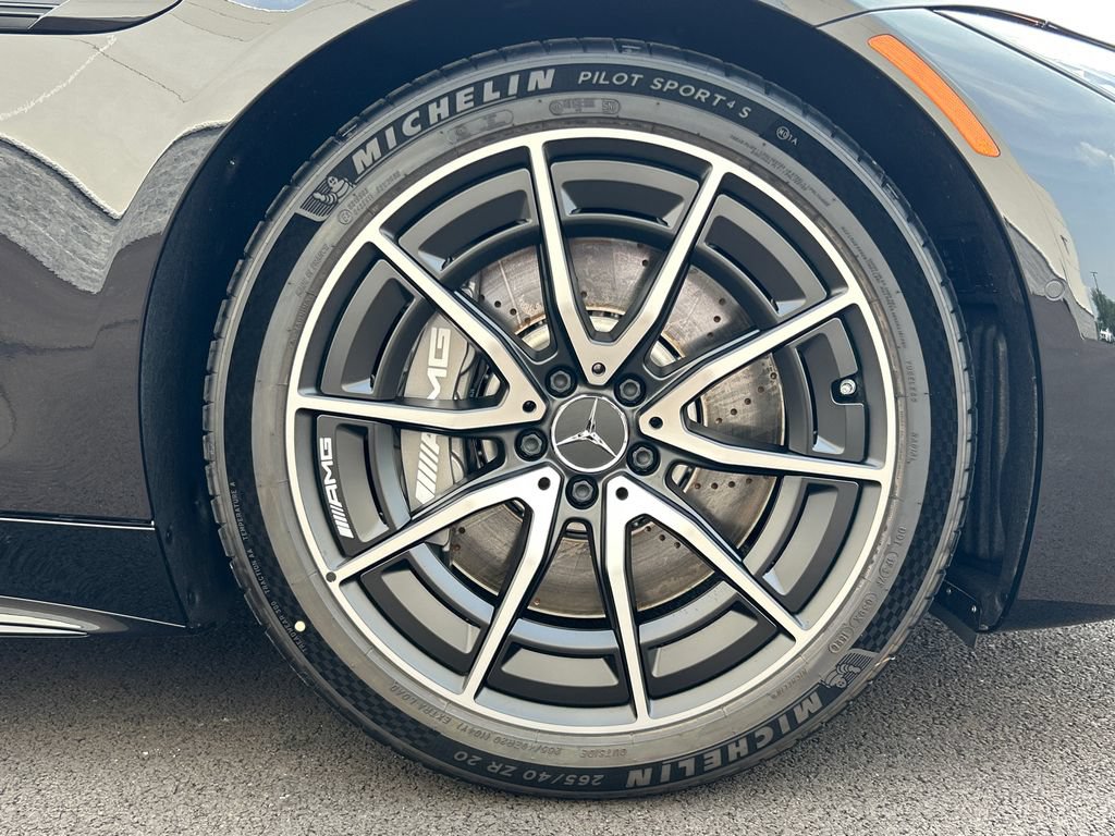 New 2027 Mercedes-Benz SL 43 AMG image 34