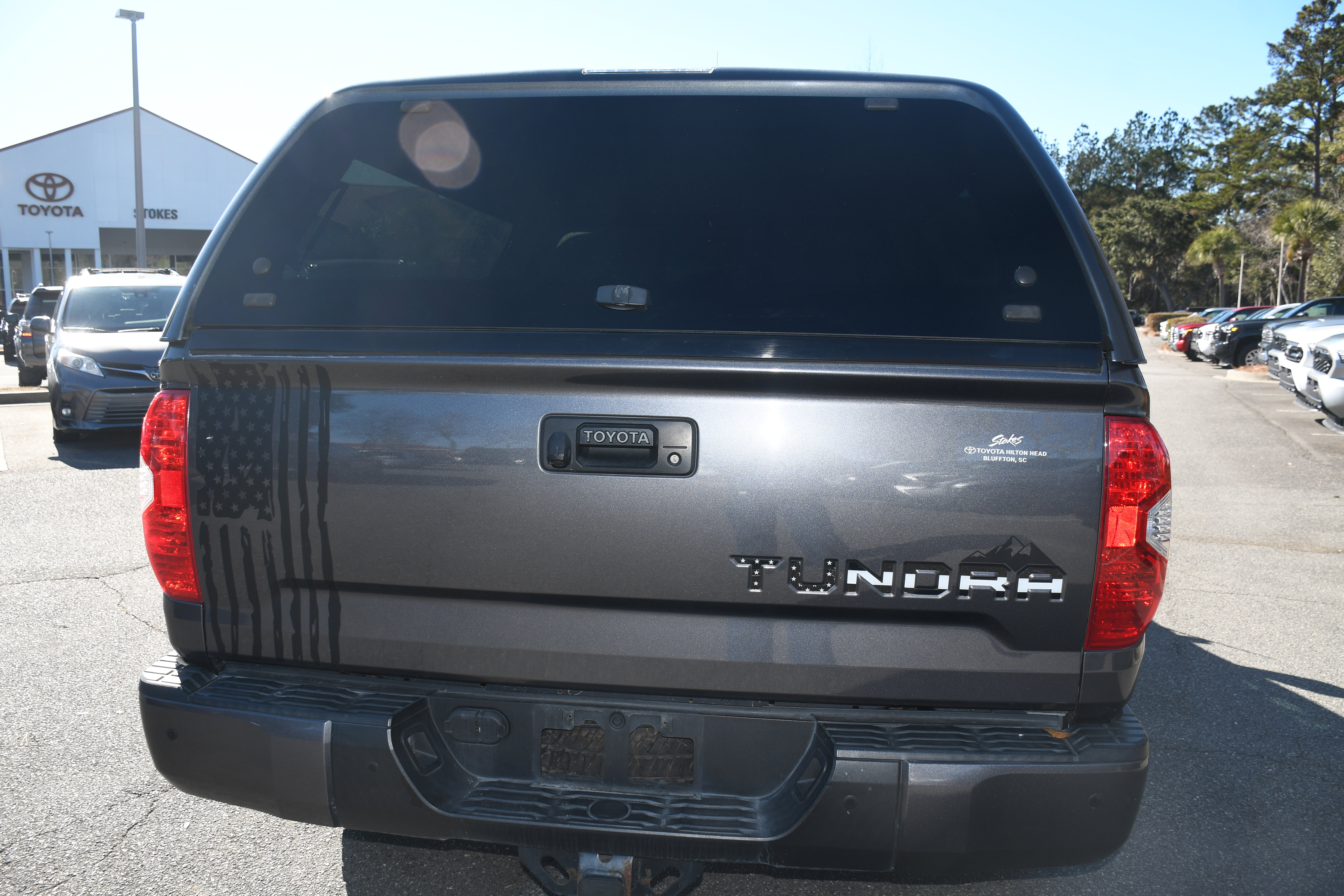 Used 2019 Toyota Tundra Limited image 17