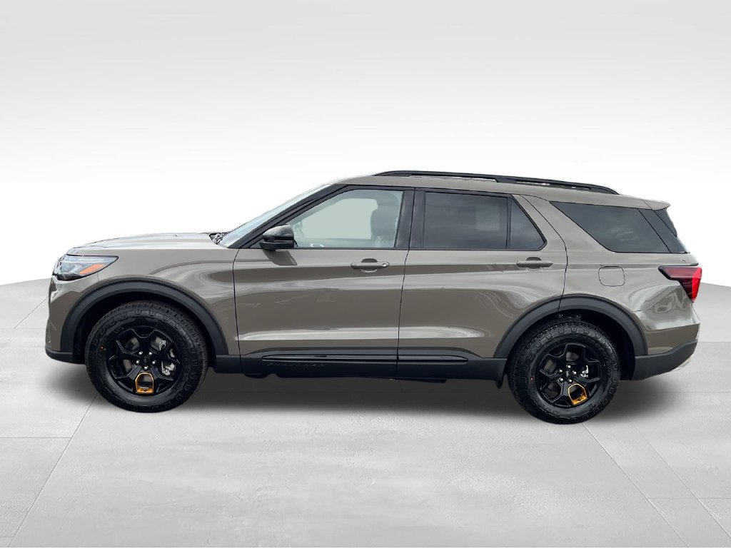 New 2027 Ford Explorer Tremor AWD/4WD image 2