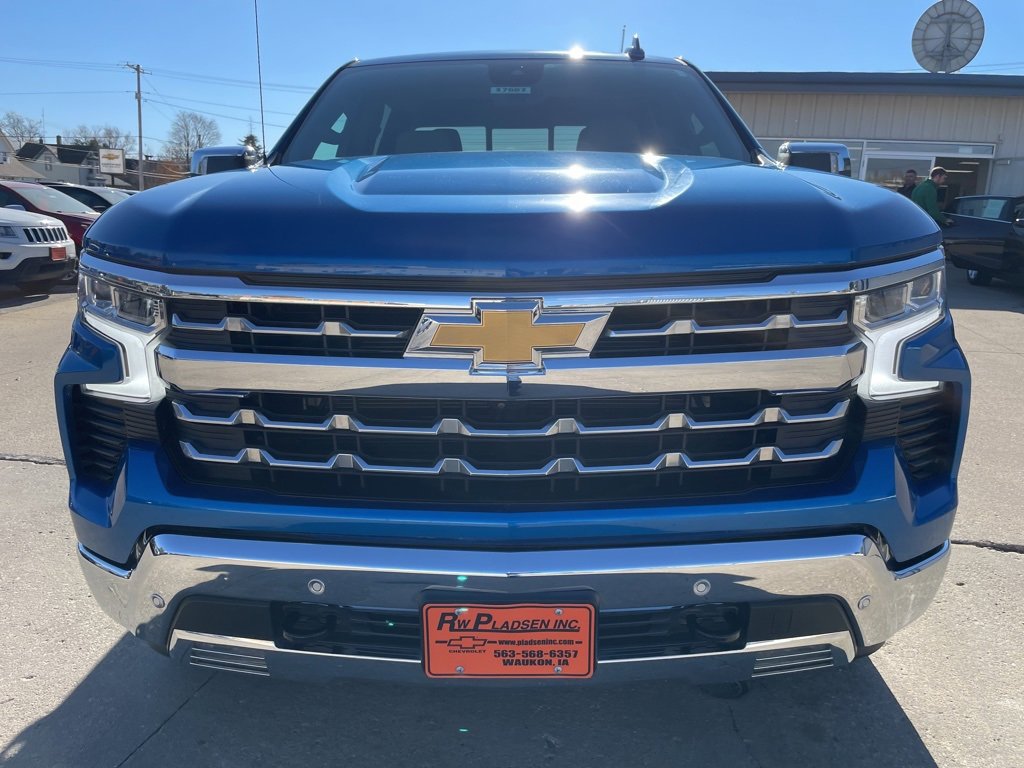 Used 2023 Chevrolet Silverado 1500 LTZ w/ LTZ Premium Package image 25