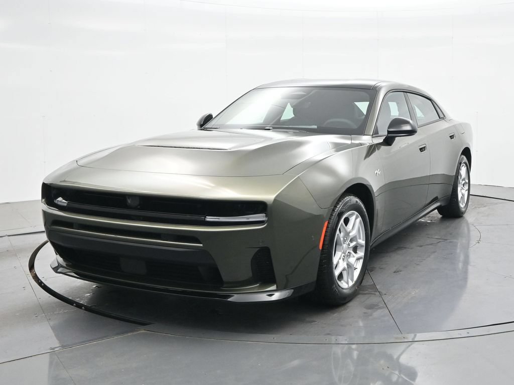 New 2026 Dodge Charger R/T w/ Driver Convenience Group