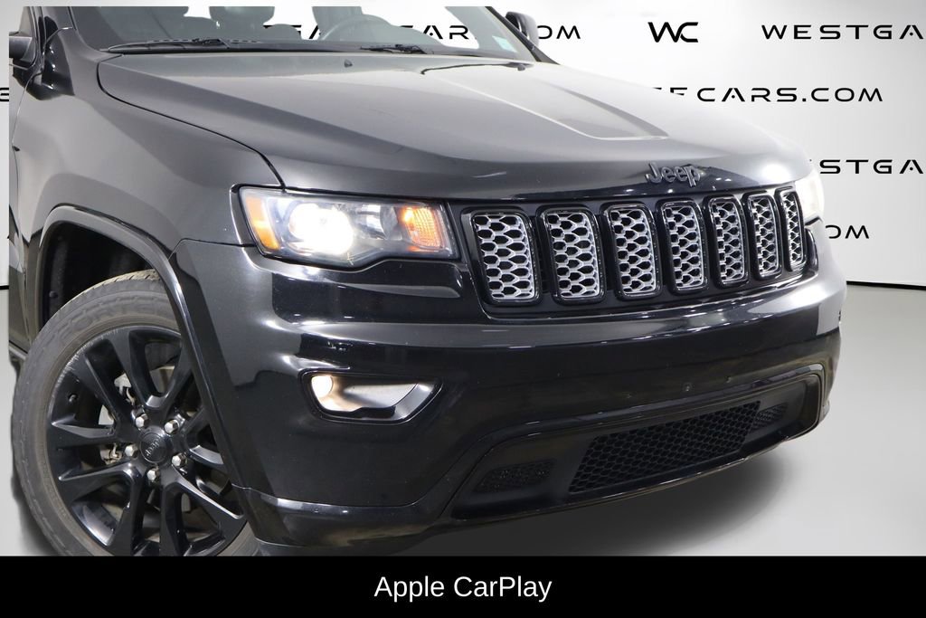 Used 2018 Jeep Grand Cherokee Altitude image 45