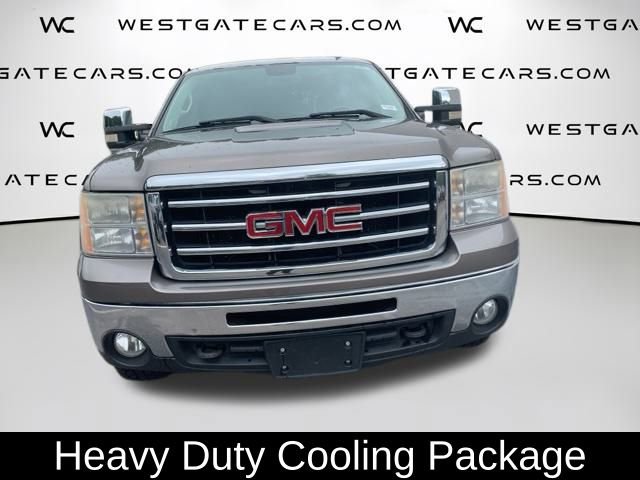 Used 2012 GMC Sierra 1500 SLT image 4