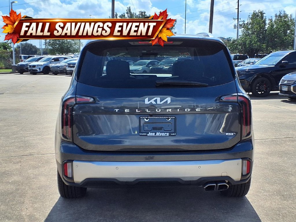 Certified 2024 Kia Telluride SX Prestige AWD/4WD image 8