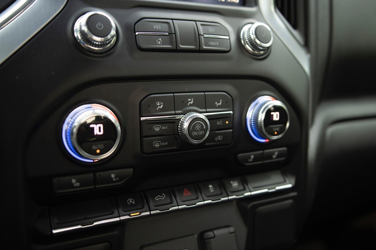 Used 2021 GMC Sierra 1500 SLE AWD/4WD image 9