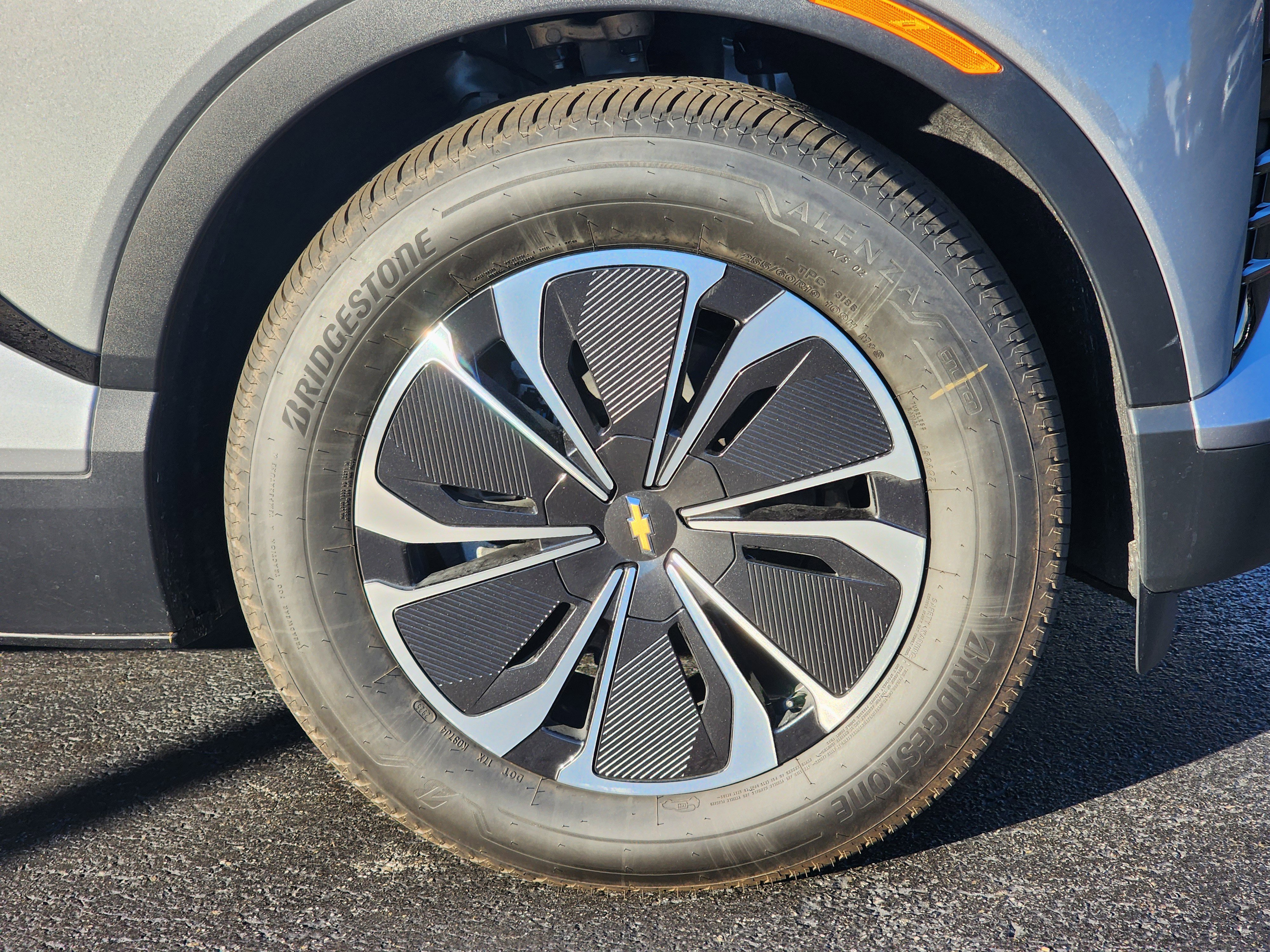 New 2026 Chevrolet Blazer EV LT image 6