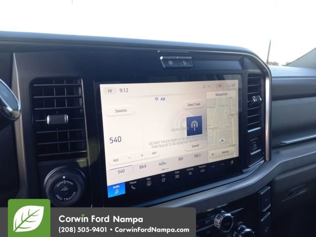 New 2026 Ford F250 Platinum w/ Platinum Plus Package AWD/4WD image 16
