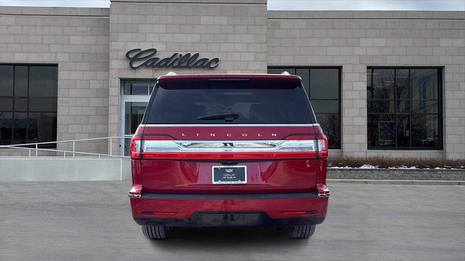 Used 2020 Lincoln Navigator L Reserve w/ Luxury Package image 6