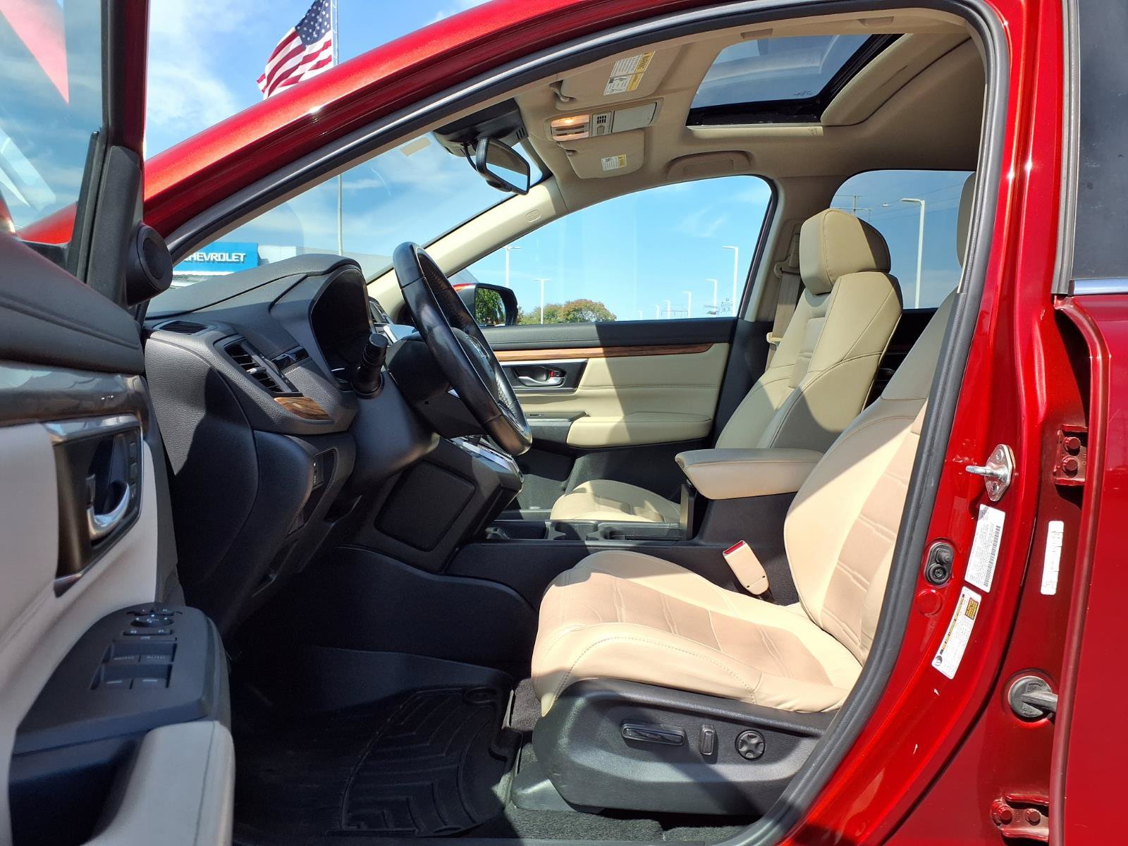 Used 2018 Honda CR-V EX-L image 22