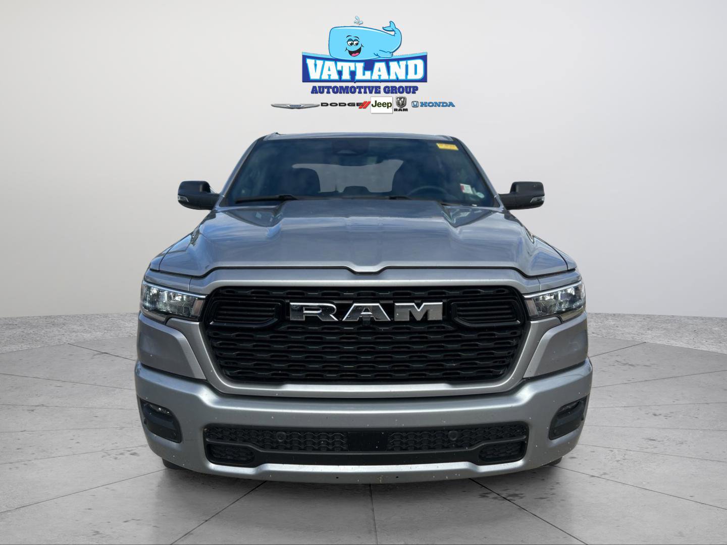 Certified 2025 RAM 1500 Big Horn image 33