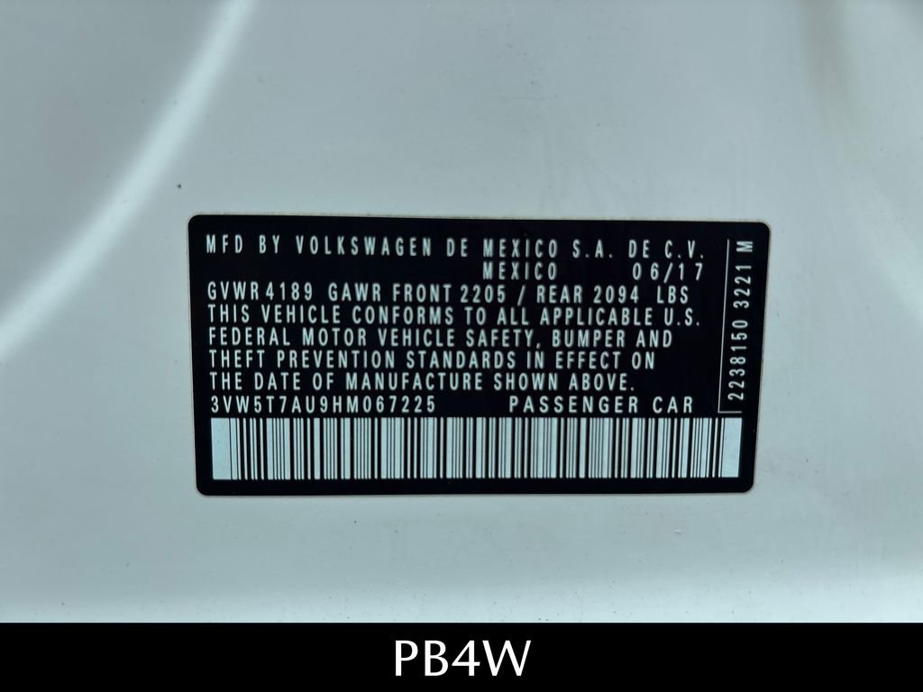 Used 2017 Volkswagen GTI S FWD image 31