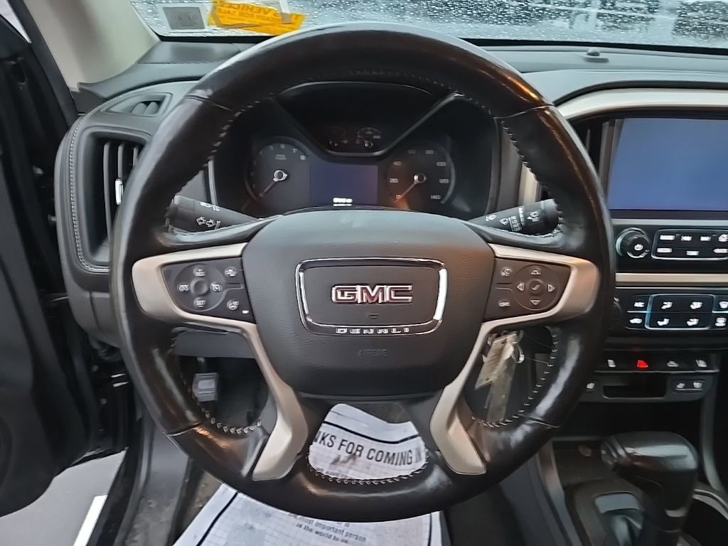 Used 2018 GMC Canyon Denali image 18