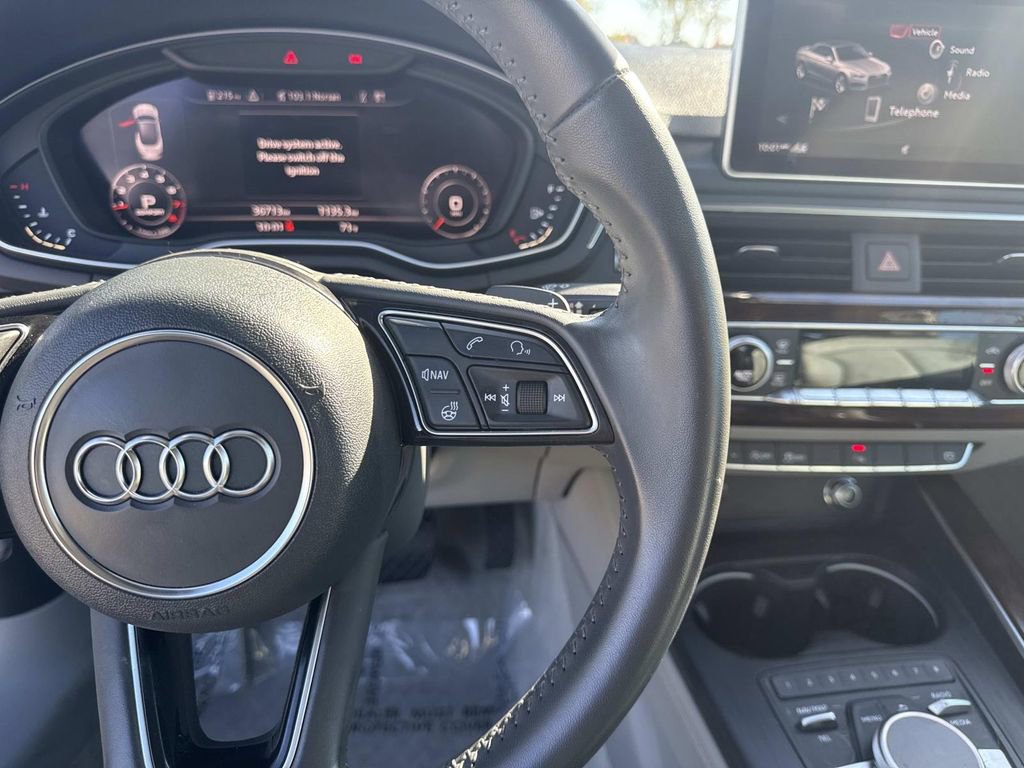 Used 2019 Audi A5 2.0T Premium Plus w/ Premium Plus image 25