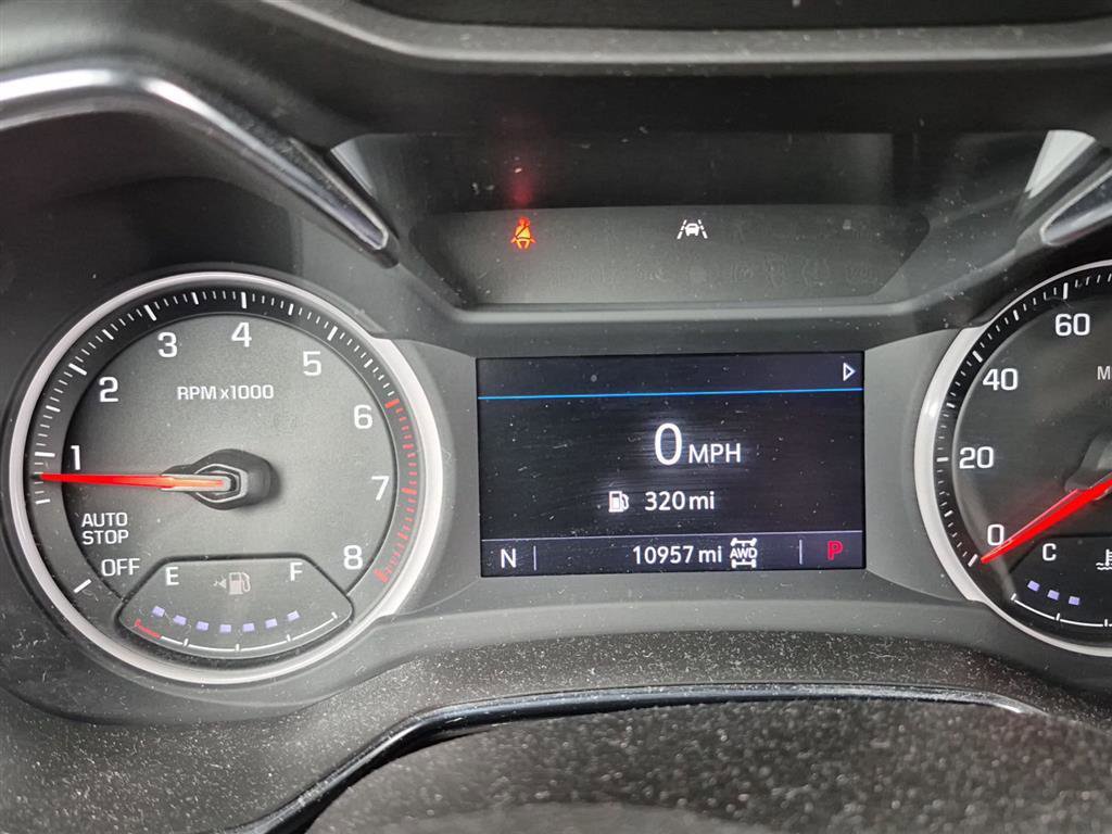 Used 2022 Chevrolet TrailBlazer ACTIV w/ Technology Package image 3