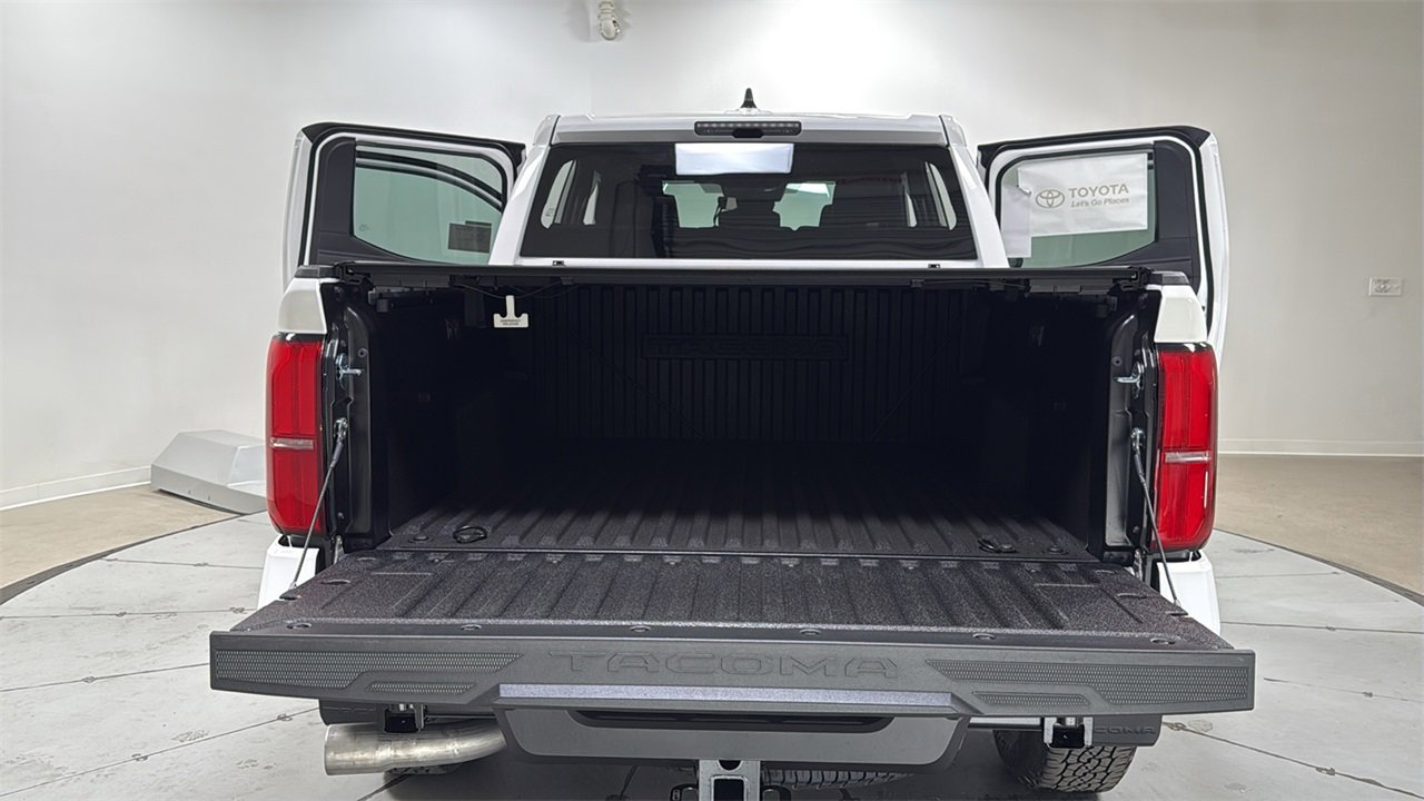 New 2026 Toyota Tacoma TRD Off-Road image 16