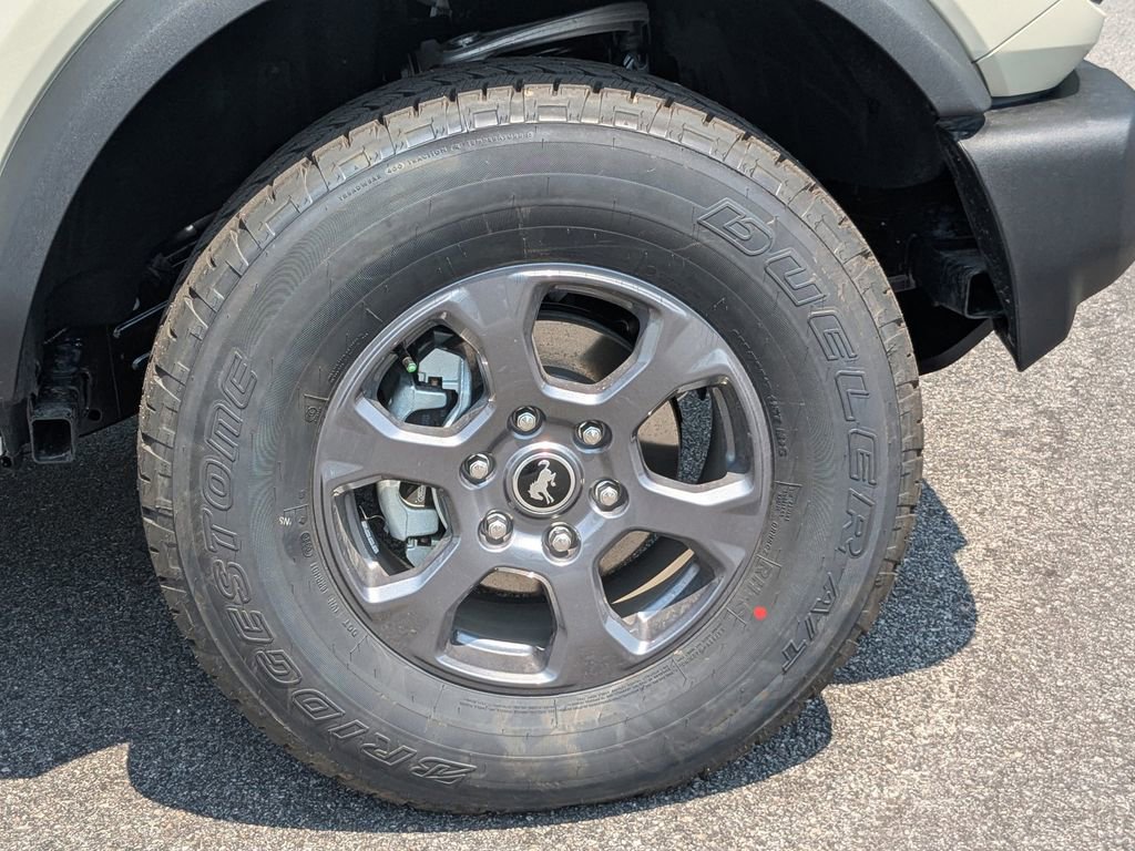 New 2026 Ford Bronco Big Bend AWD/4WD image 10