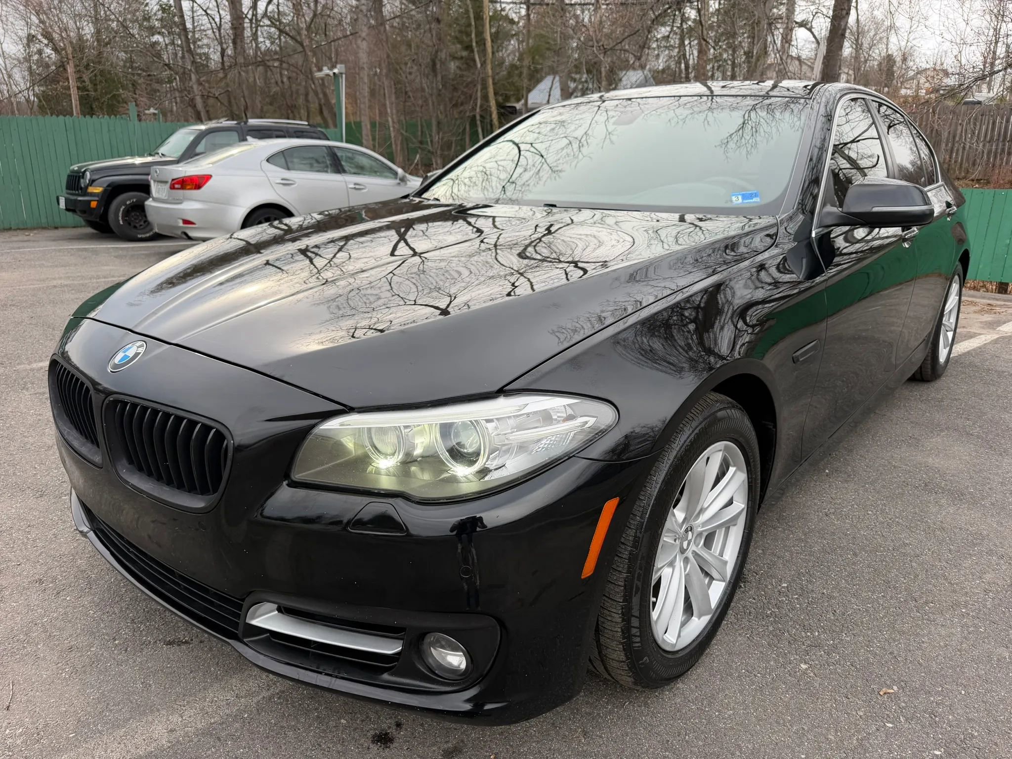 Used 2015 BMW 528i 528i Sedan 4D