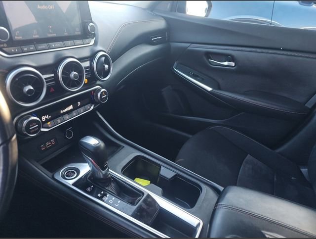 Used 2020 Nissan Sentra SR w/ Trunk Package image 8