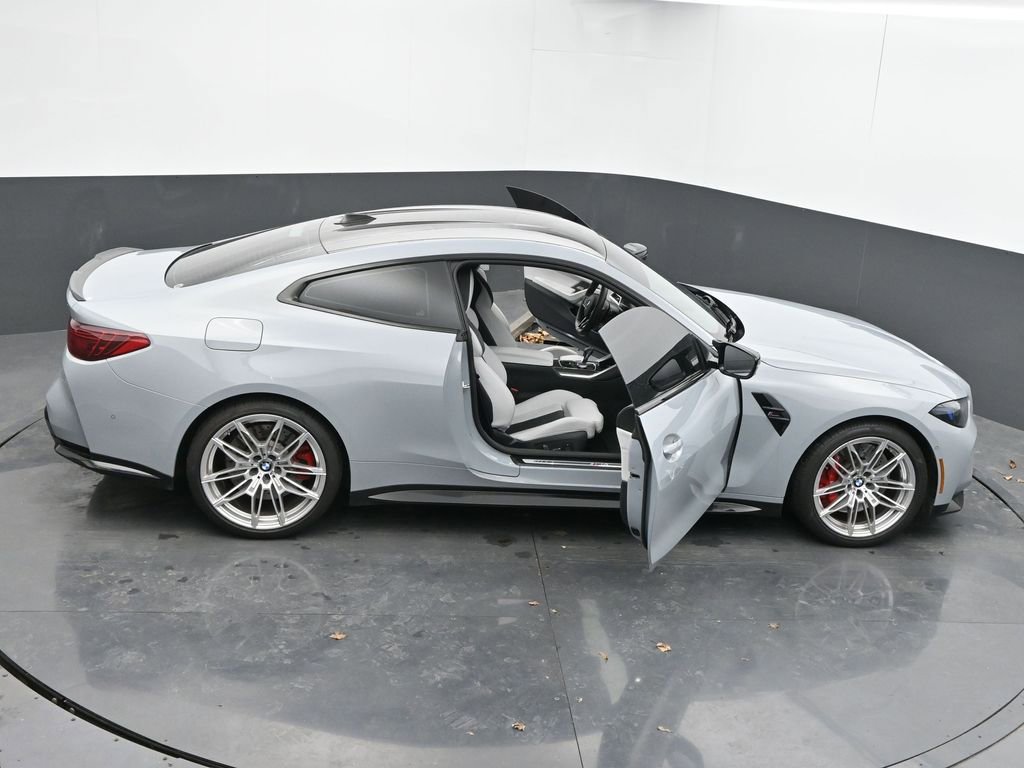 Used 2025 BMW M4 xDrive Competition w/ M Driver's Package image 60