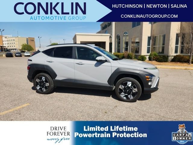 Used 2025 Hyundai Kona SEL
