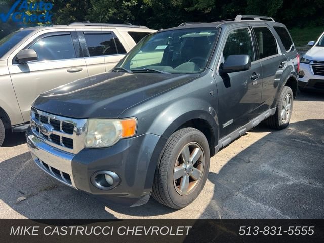 Used 2008 Ford Escape Limited
