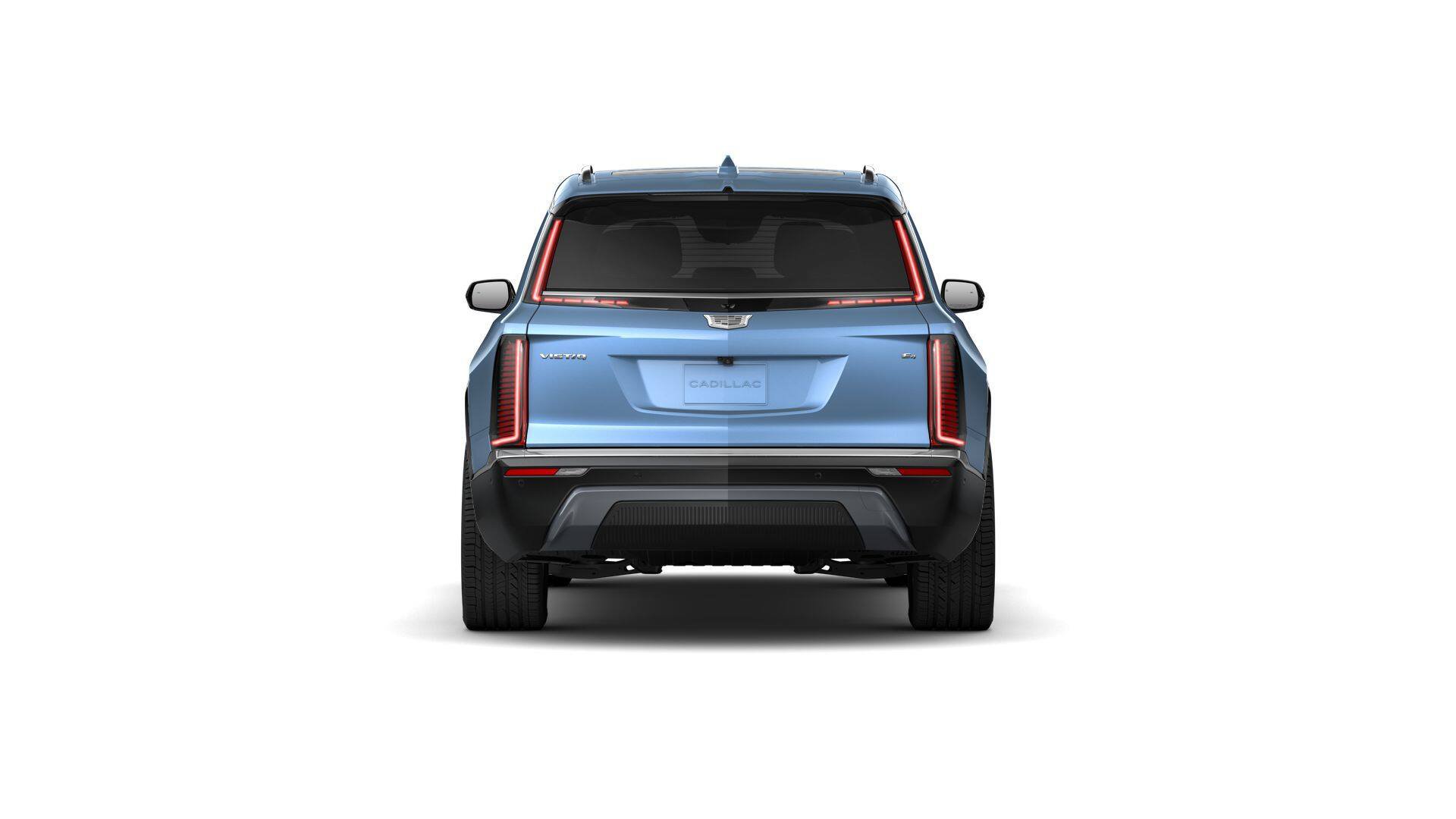 New 2027 Cadillac Vistiq Luxury AWD/4WD image 3