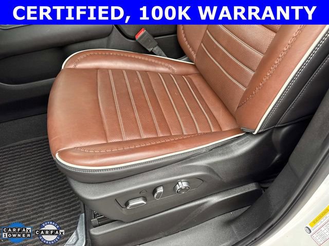 Certified 2024 GMC Yukon XL Denali Ultimate image 14