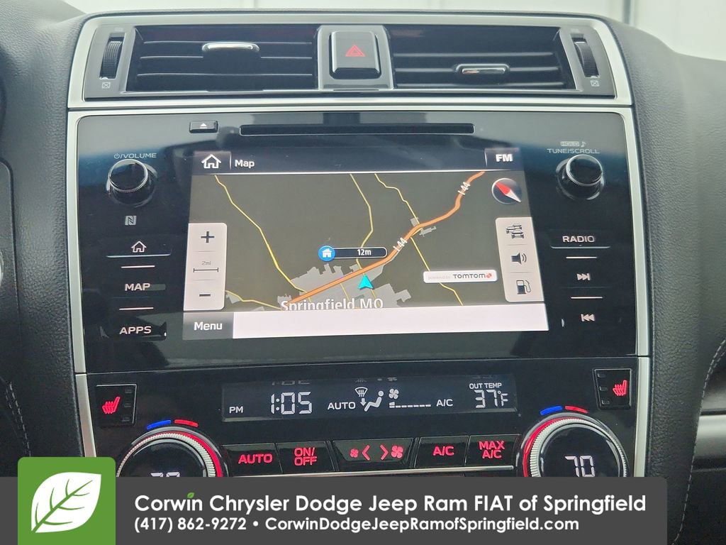 Used 2018 Subaru Outback 2.5i Limited image 25