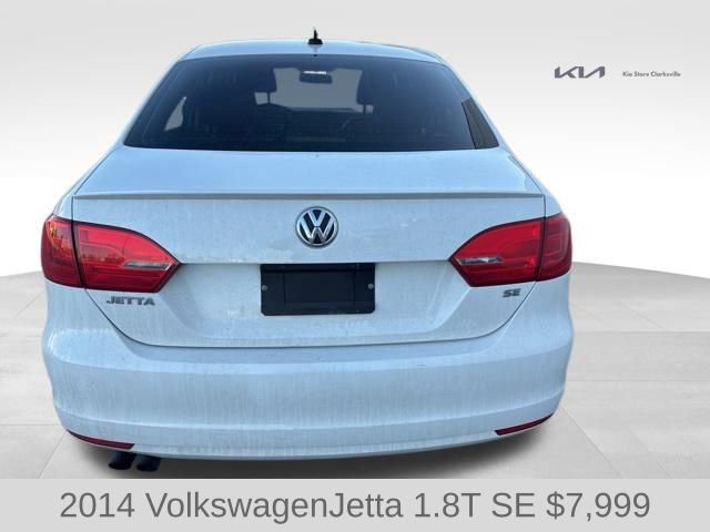 Used 2014 Volkswagen Jetta SE image 7