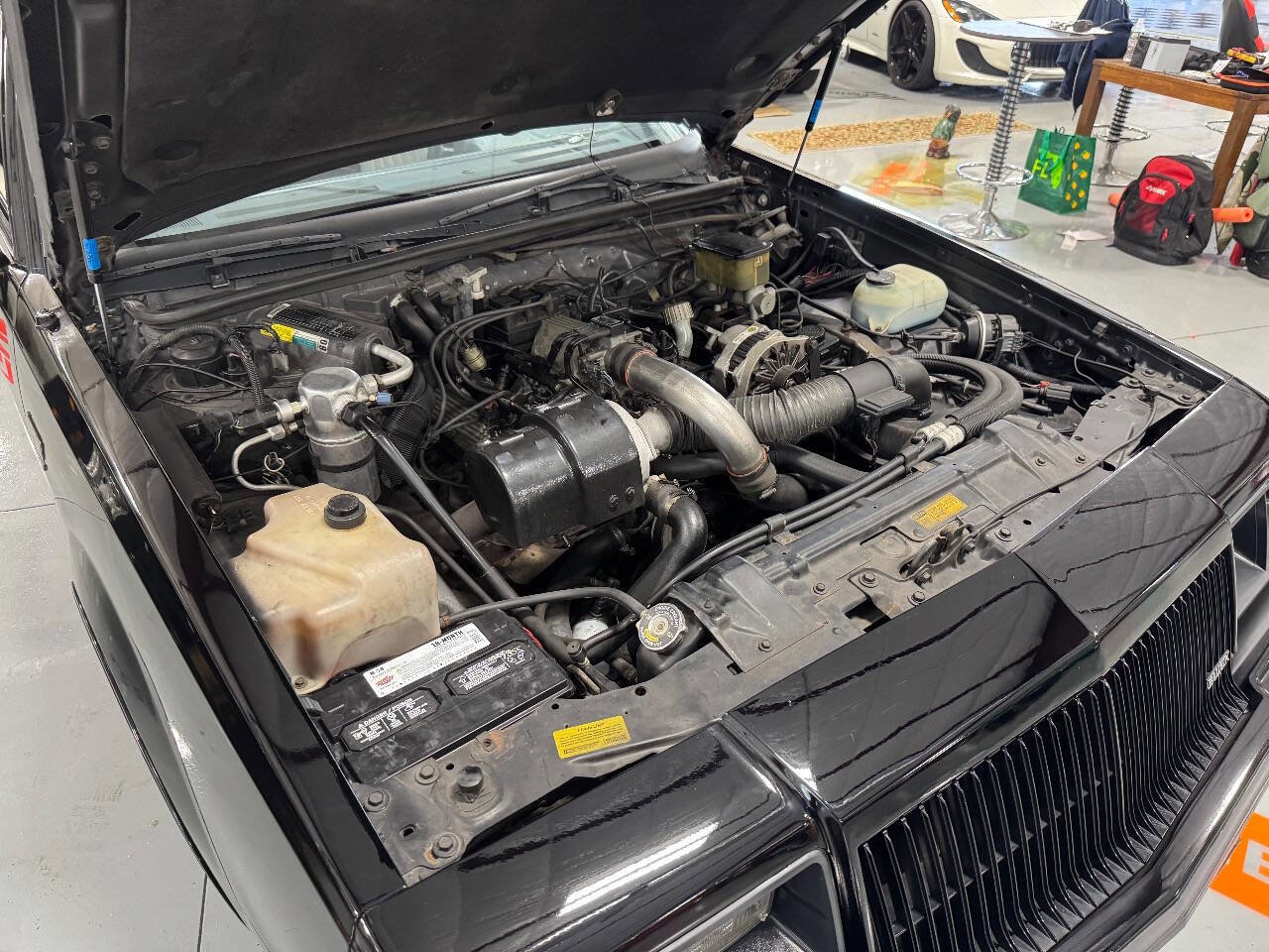 Used 1987 Buick Regal Coupe image 57