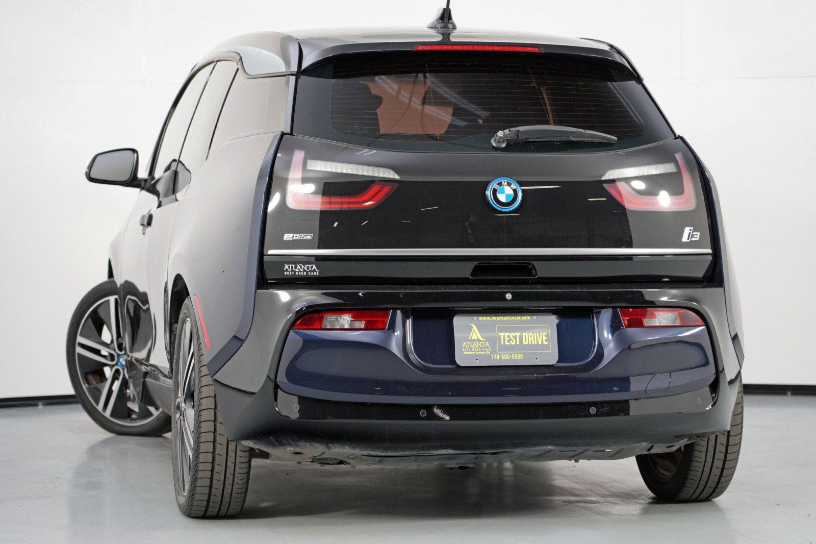 Used 2018 BMW i3 w/ Range Extender image 5