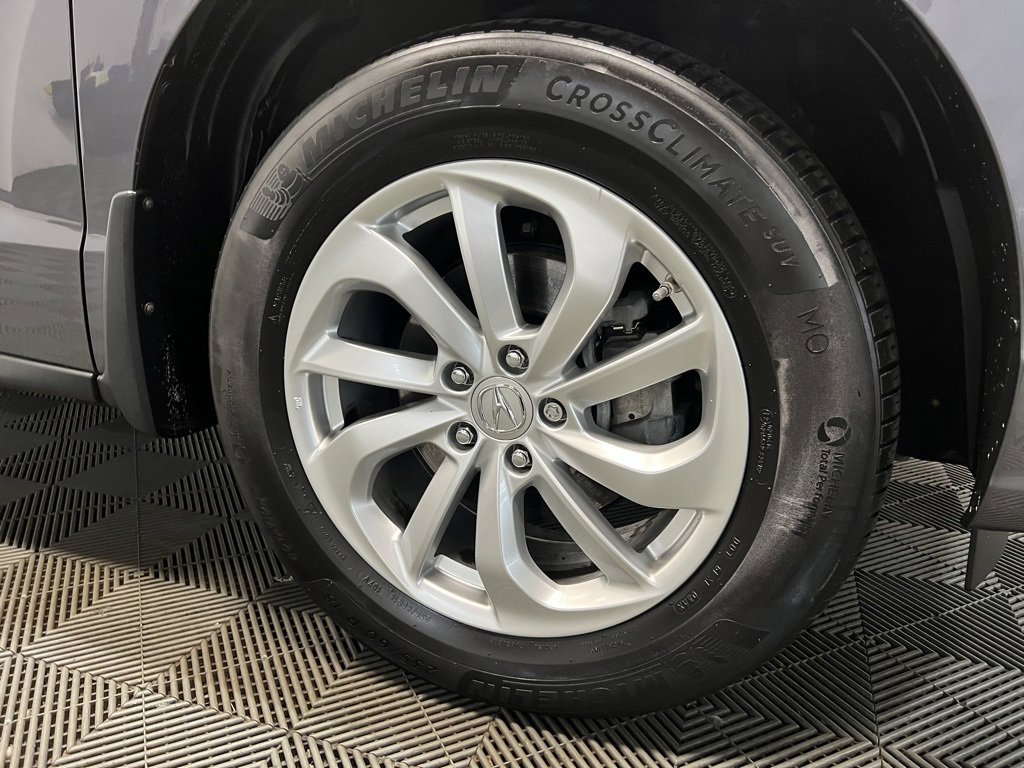 Used 2018 Acura RDX w/ Technology Package image 3