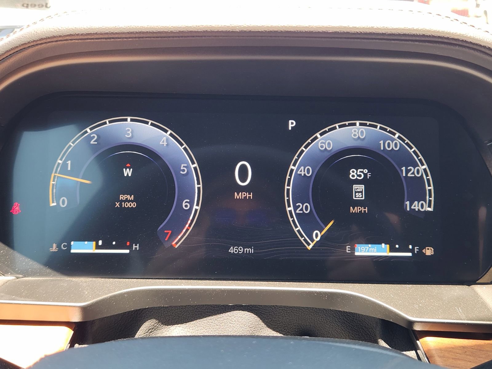 New 2025 Jeep Grand Cherokee Summit w/ High Altitude Package image 13