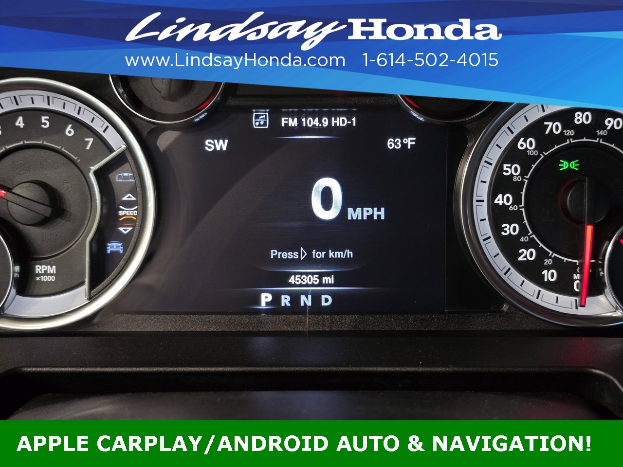 Used 2023 RAM 1500 Classic SLT w/ Trailer & Traction Group image 14