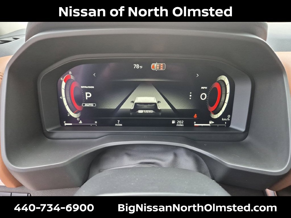 New 2026 Nissan Rogue Platinum w/ Platinum Premium Package AWD/4WD image 14
