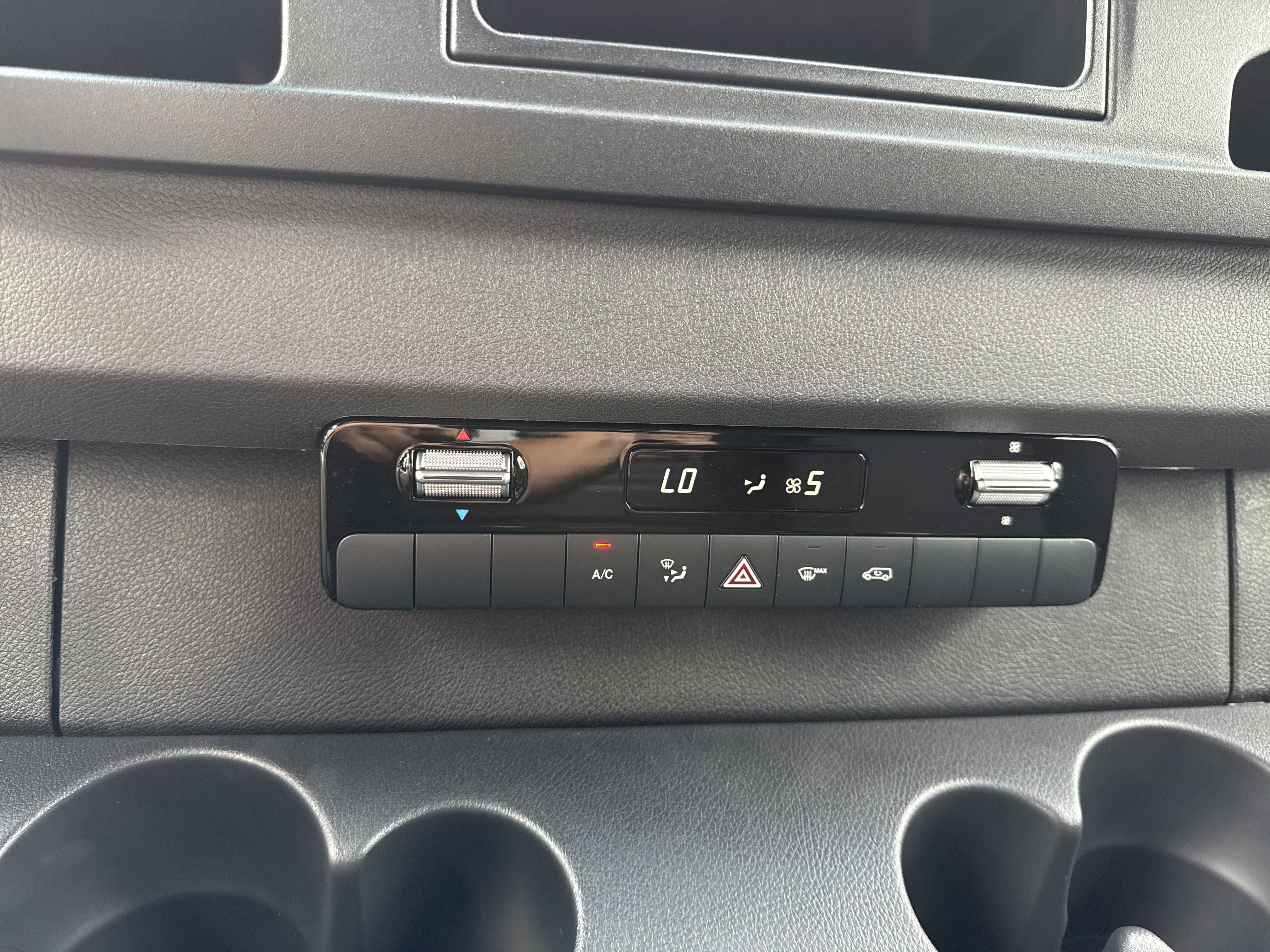 New 2025 Mercedes-Benz Sprinter 2500 image 16