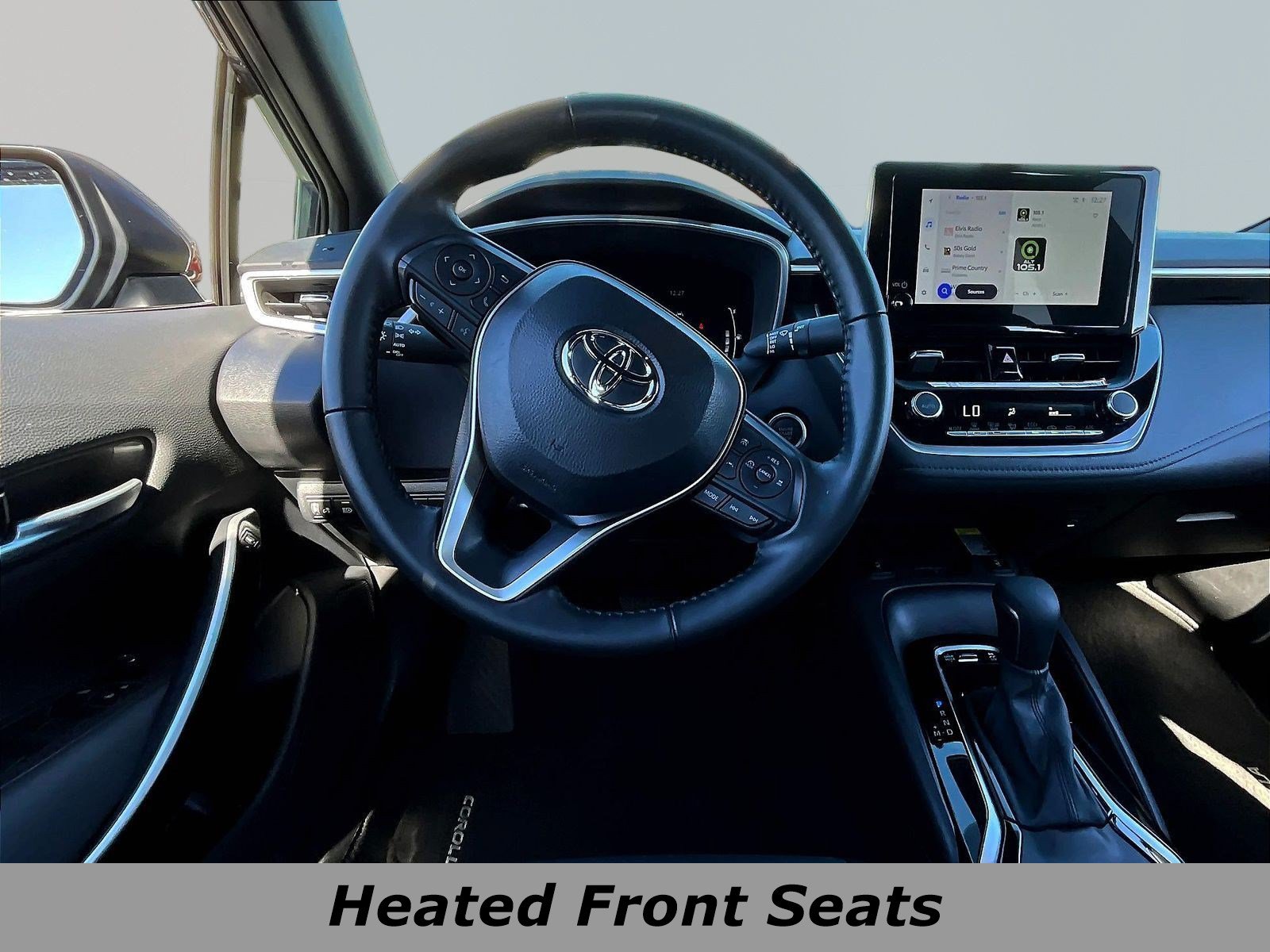 Used 2024 Toyota Corolla XSE FWD image 8