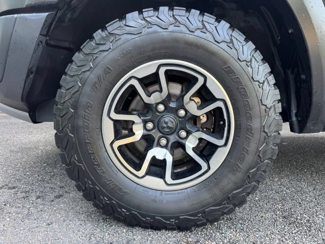 Used 2018 RAM 1500 Rebel w/ Luxury Group AWD/4WD image 8