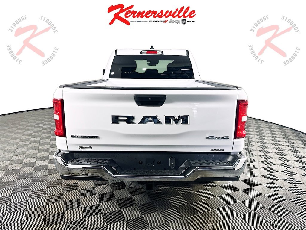 New 2025 RAM 1500 Big Horn image 6