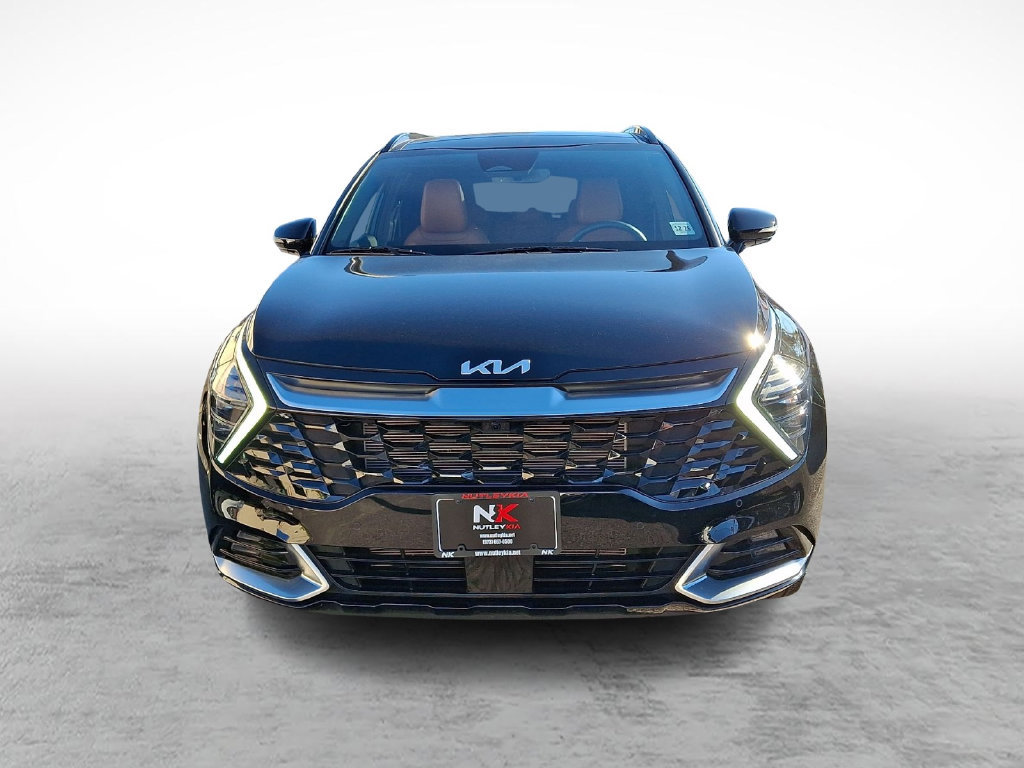 Used 2024 Kia Sportage SX AWD/4WD image 2