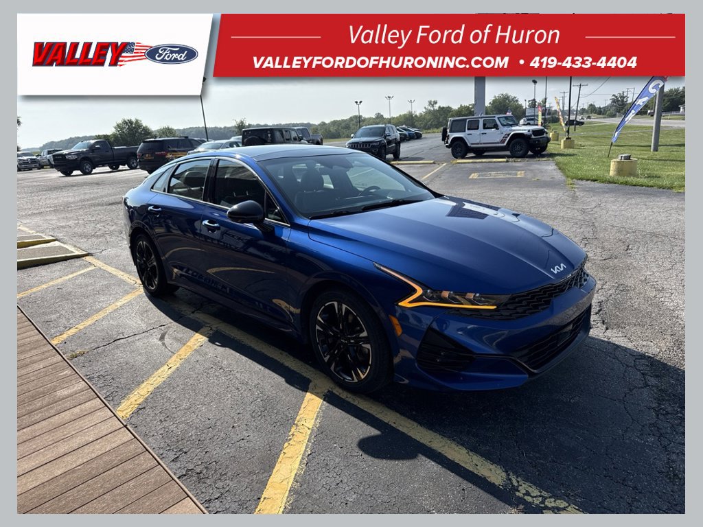 Used 2023 Kia K5 GT-Line