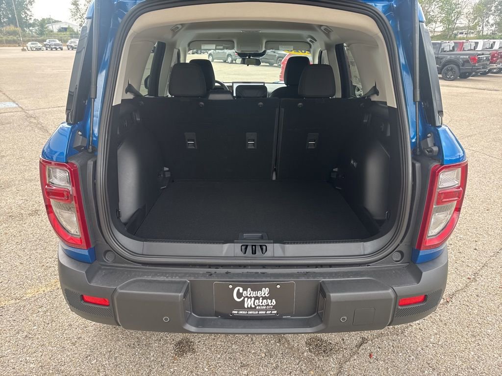 New 2025 Ford Bronco Sport Big Bend w/ Convenience Package image 20