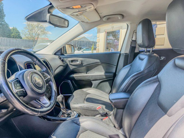 Used 2019 Jeep Compass Altitude image 5