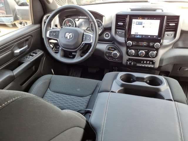 New 2026 RAM 1500 Warlock AWD/4WD image 4
